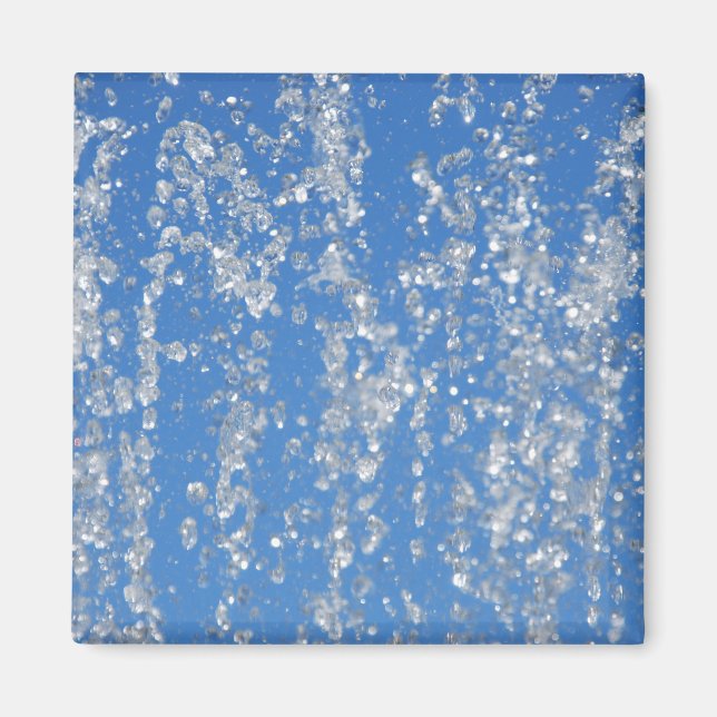 Fresh water magnet (Front)