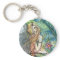 Fresh Water Mermaid Keychain