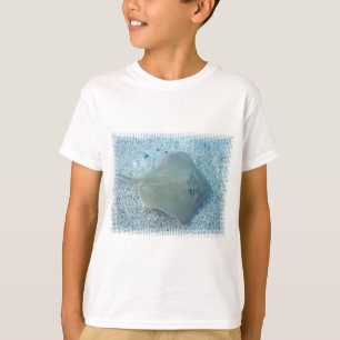 Fresh Water Stingray Kid's T-Shirt