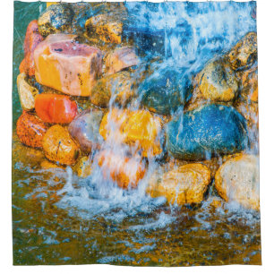 Fresh Water Streams And Sprays