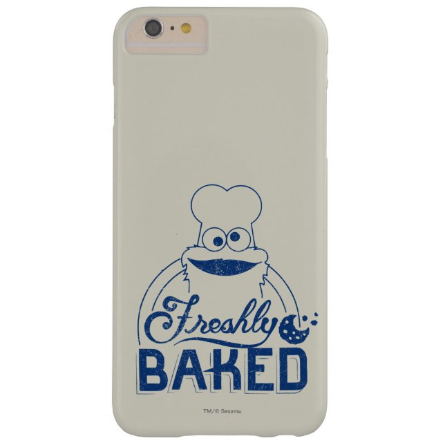 Freshly Baked Case-Mate iPhone Case (Back)
