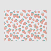 Freshly Picked Strawberries