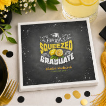 Freshly Squeezed Graduate
