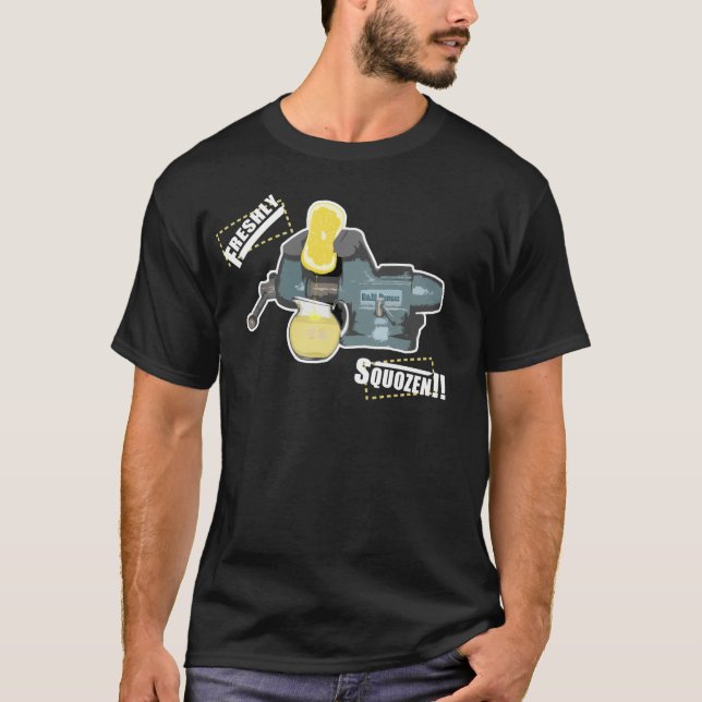 Freshly Squozen T-Shirt (Front)