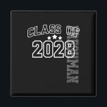 Freshman Cl Of 2028 Freshman 2028 Back To School  Magnet<br><div class="desc">Freshman Cl Of 2028 Freshman 2028 Back To School</div>