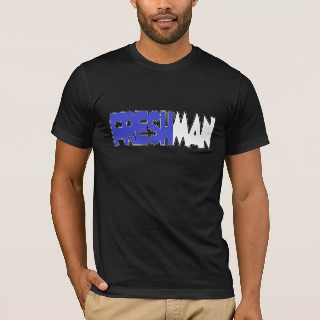 Freshman T-Shirt (Front)