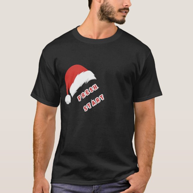 FreshStart T-Shirt (Front)