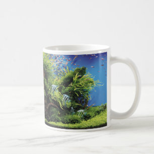 Freshwater Angel Fish Coffee Mug