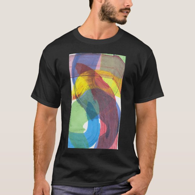 Freshwater Eel T-Shirt (Front)