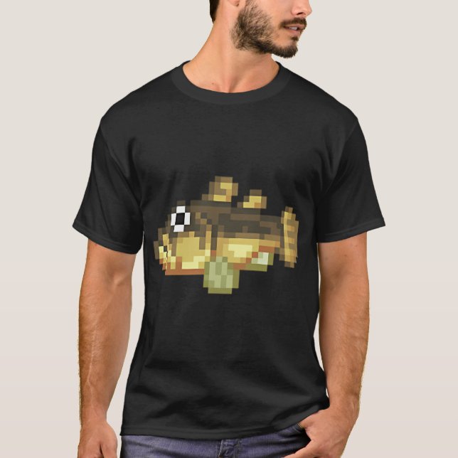 Freshwater goby T-Shirt (Front)