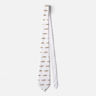 Freshwater Rainbow Trout Tie
