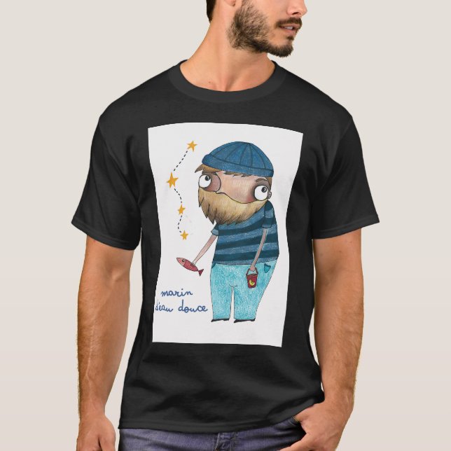 freshwater sailor T-Shirt (Front)