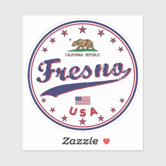Fresno (Sheet)