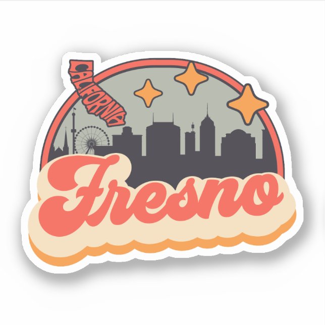 Fresno, California (Front)