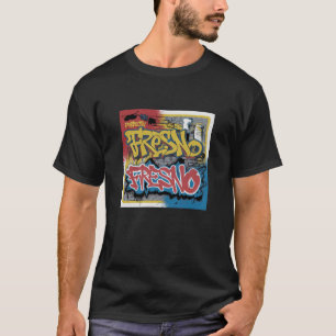 Fresno California Gift Idea T-Shirt