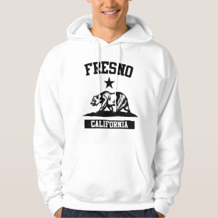Fresno California Hoodie