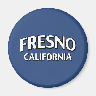 Fresno California Magnet