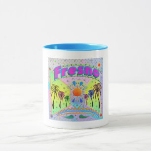 Fresno Calm Desire Mug