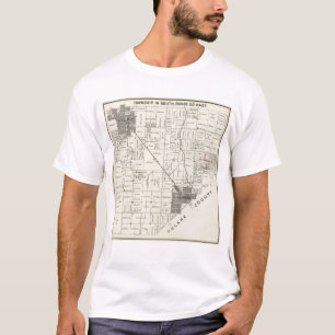 Fresno County, California 12 T-Shirt