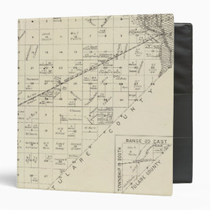 Fresno County, California 15 Binder
