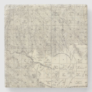 Fresno County, California 17 Stone Coaster