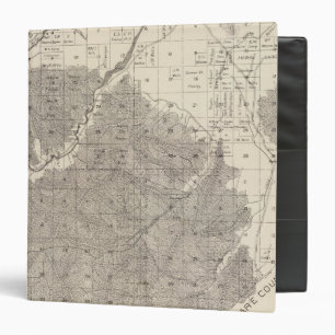 Fresno County, California 18 Binder