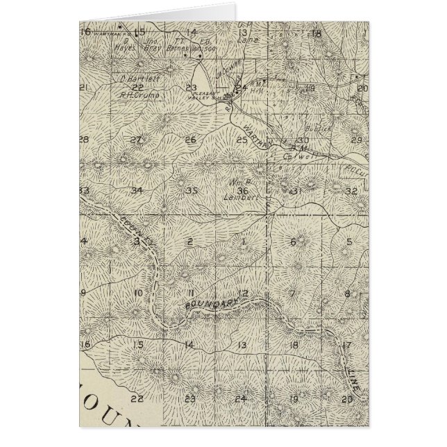 Fresno County, California 19 (Front)