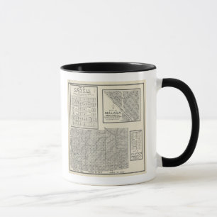 Fresno County, California 22 Mug