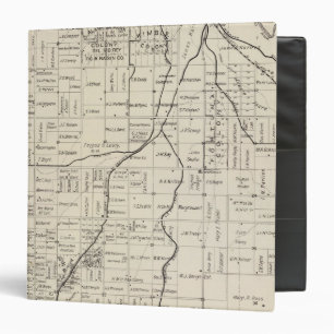 Fresno County, California 2 Binder