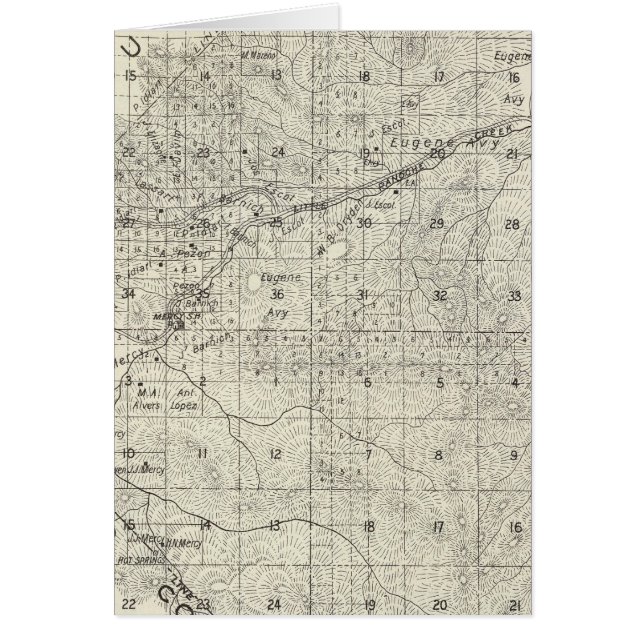 Fresno County, California 30 (Front)