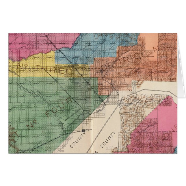 Fresno County, California 31 (Front Horizontal)