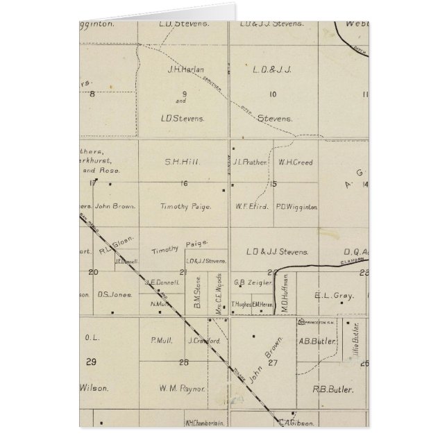 Fresno County, California 33 (Front)