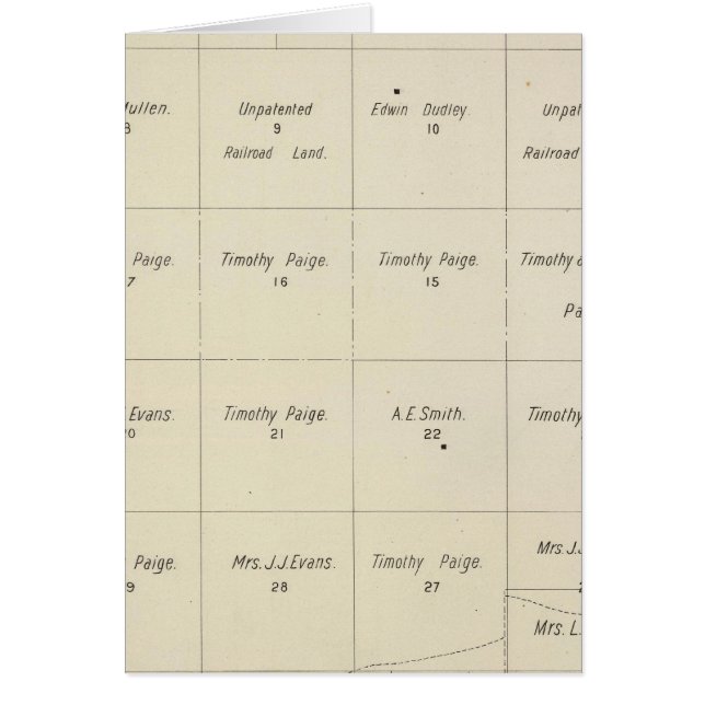 Fresno County, California 4 (Front)