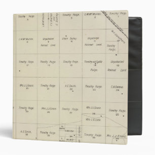 Fresno County, California 4 Binder