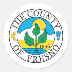 Fresno county seal