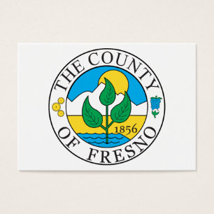 Fresno county seal