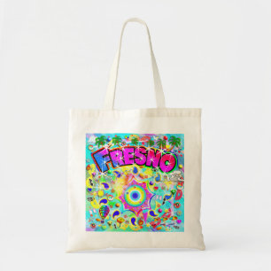 Fresno Mystic Dance Tote Bag