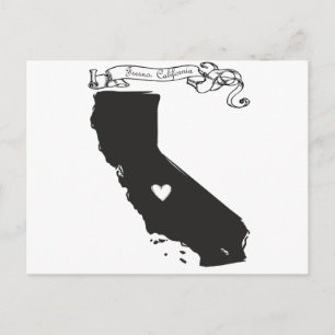 Fresno Postcard
