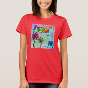 Fresno Vivid Romance T-Shirt