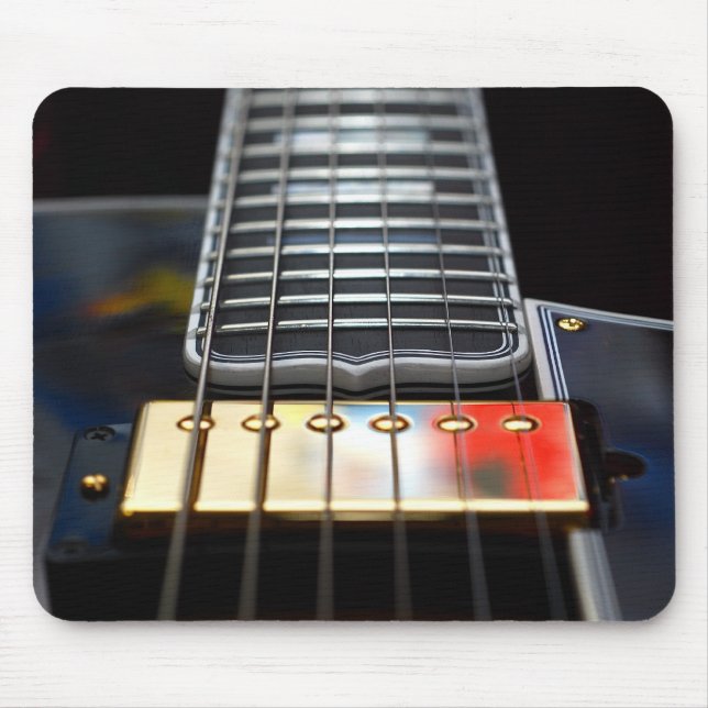 Fretboard Mousepad (Front)