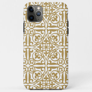 Fretwork iPhone 11 Pro Max Case