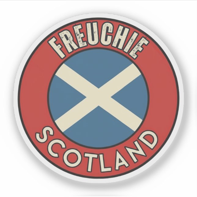 Freuchie, Scotland (Front)