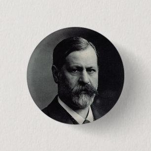 freud 1 inch round button