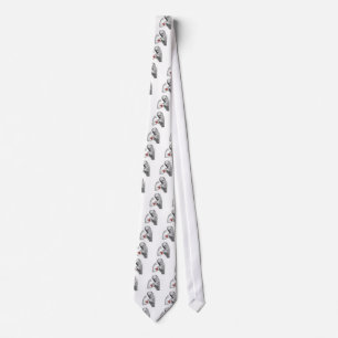 Freud Loves His Mother Tie