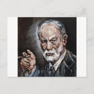 freud postcard