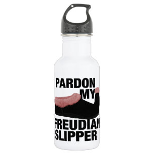 Freudian Slipper 532 Ml Water Bottle