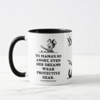 freudian yo mama jokes - Angry