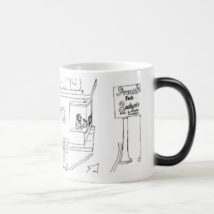 Freud's Fast Analysis mug