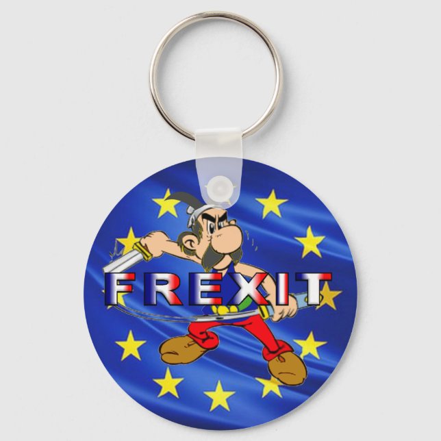 FREXIT KEYCHAIN (Front)