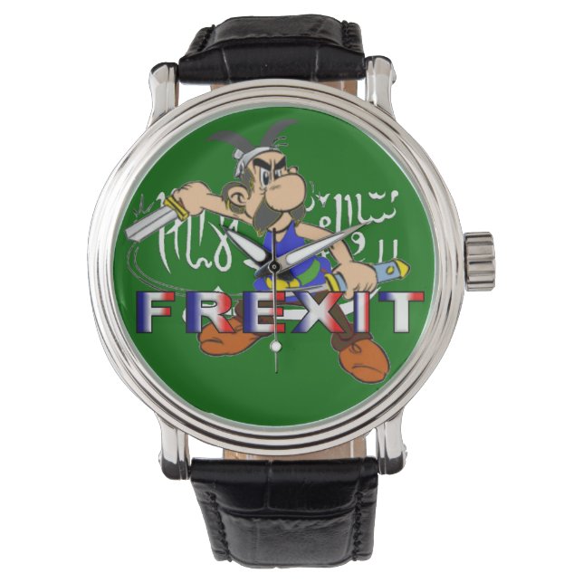 frexit watch (Front)